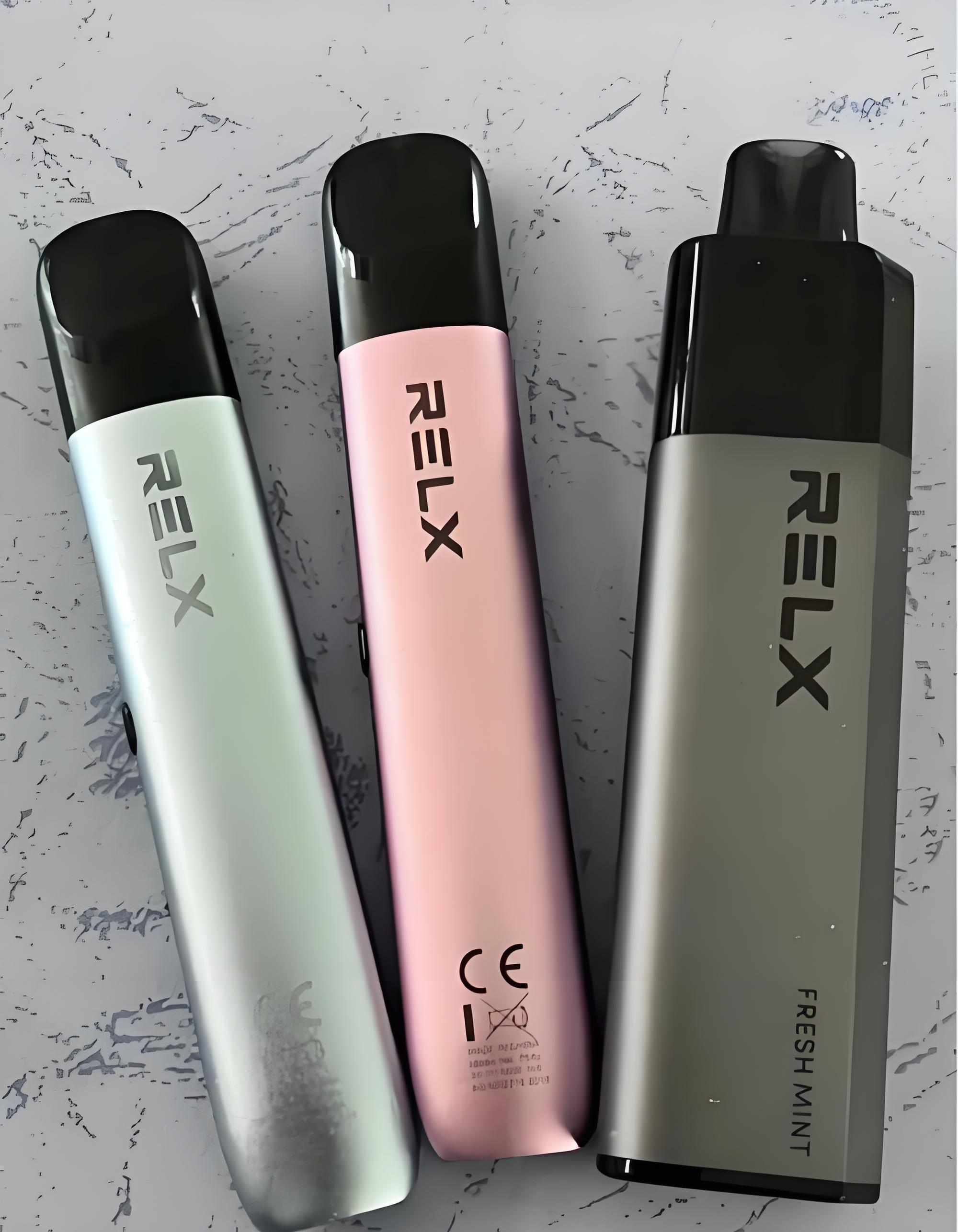 Relx 3 อัปเดตโลก RELX สำหรับผู้ใช้ยุคใหม่ - Yespick - 熱新聞 YesNews