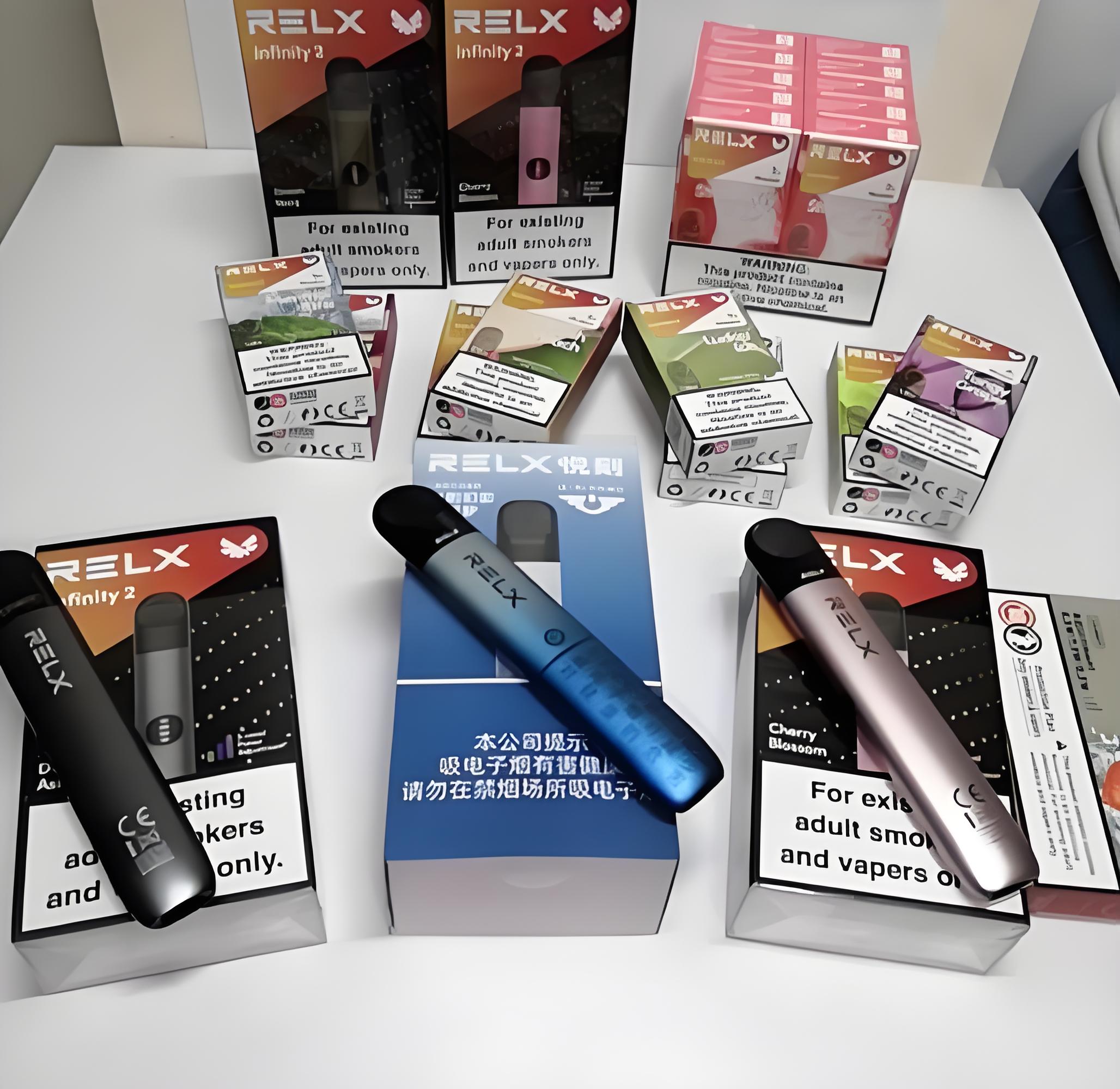 Relx 3 อัปเดตโลก RELX สำหรับผู้ใช้ยุคใหม่ - Yespick - 熱新聞 YesNews